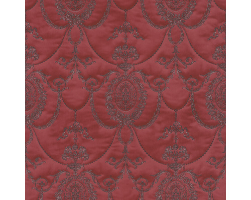 Vliestapete 570861 Trianon XIII Ornament rot