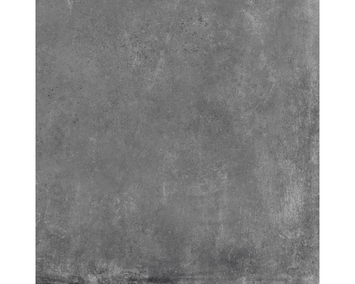 Feinsteinzeug Wand- und Bodenfliese Cortina graphite 81 x 81 cm Feinsteinzeug Wand- und Bodenfliese Cortina graphite 81 x 81 cm