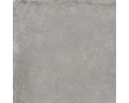 Feinsteinzeug Wand- und Bodenfliese Cortina grey 60 x 60 cm