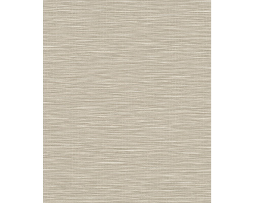 Vliestapete 33316 Botanica Uni Streifen beige