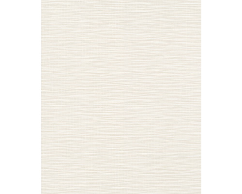 Vliestapete 33318 Botanica Uni Streifen beige creme Strukturierte Tapete