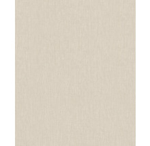 Vliestapete 33327 Botanica Uni Textil-Optik beige creme-thumb-0