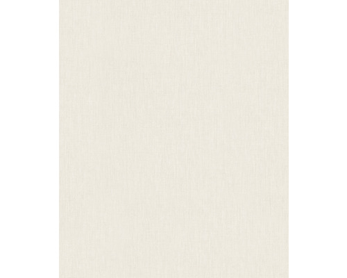 Vliestapete 33328 Botanica Uni Textil-Optik beige creme