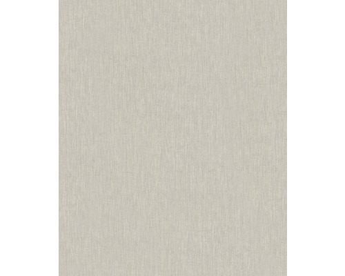 Vliestapete 33329 Botanica Uni Textil-Optik greige Tapete mit Stoffstruktur
