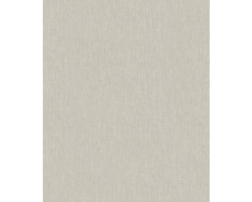 Vliestapete 33329 Botanica Uni Textil-Optik greige-0