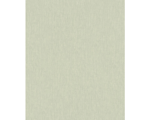 Vliestapete 33331 Botanica Uni Textil-Optik grün Textiltapete mit feiner Struktur