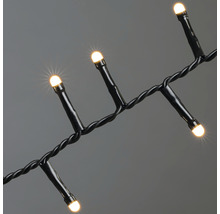 Lichterkette mit warmweißen Lichtern