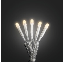 LED Lichterkette mit klaren Leuchten