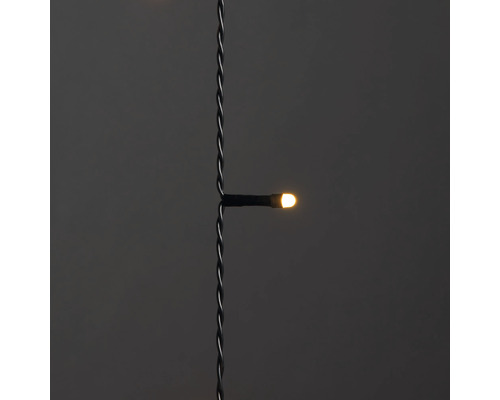 LED-Lichterkette mit einem einzelnen Licht