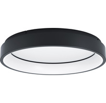 LED Smart Light Deckenleuchte zigbee Bluetooth 6,5W 3400 lm CCT + RGB HxØ 110x600 mm schwarz - Kompatibel mit SMART HOME by hornbach-thumb-1 LED Smart Light Deckenleuchte zigbee Bluetooth 6,5W 3400 lm CCT + RGB HxØ 110x600 mm schwarz - Kompatibel mit SMART HOME by hornbach-thumb-1