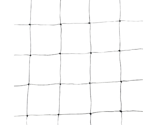 Detailansicht eines Knotengeflechts