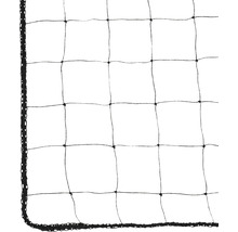 Geflügelschutznetz Kerbl 10 x 10 m schwarz-thumb-0