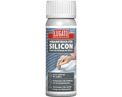 Lugato Voranstrich für Silikon Farblos 100 ml-0