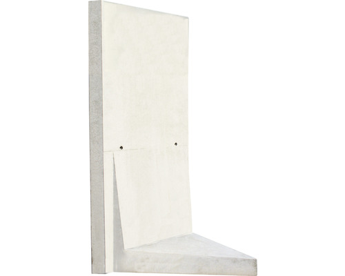 Betonwinkel zur Stabilisierung von Mauern und Wänden