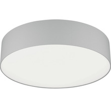 LED Smart Light Deckenleuchte 35W 3500 lm CCT + RGB HxØ 15x57 cm grau/weiß - Kompatibel mit SMART HOME by hornbach