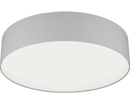 Graue Deckenleuchte für den Innenbereich