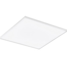LED Smart Light Deckenleuchte zigbee Bluetooth 2400 lm CCT + RGB 450x450 mm weiß - Kompatibel mit SMART HOME by hornbach-thumb-1 LED Smart Light Deckenleuchte zigbee Bluetooth 2400 lm CCT + RGB 450x450 mm weiß - Kompatibel mit SMART HOME by hornbach-thumb-1