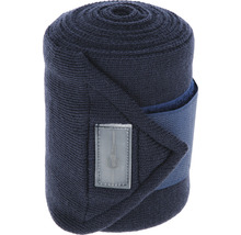 Aufgerollte Bandage für Pferdebeine