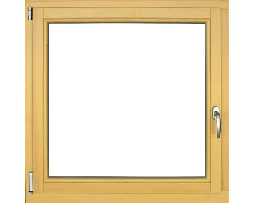 Holzfenster 1-flg. ARON Renova Kiefer lackiert S10 weide 1200x1200 mm DIN Links