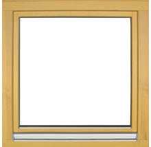 ARON Renova Holzfenster Kiefer lackiert S10 Weide 750x1000 mm DIN Rechts-thumb-2