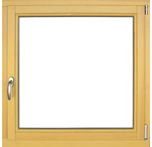 ARON Renova Holzfenster Kiefer lackiert S10 Weide 750x1000 mm DIN Rechts-thumb-0