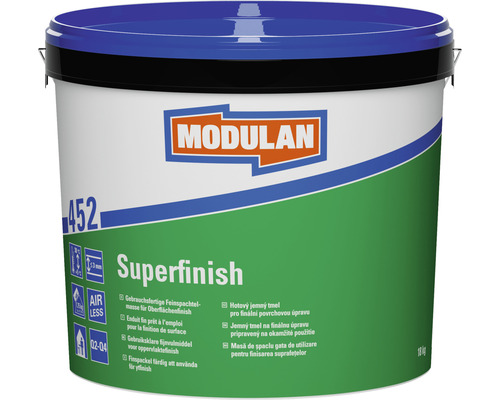 MODULAN Superfinish 452 Feinspachtelmasse 18 kg-0