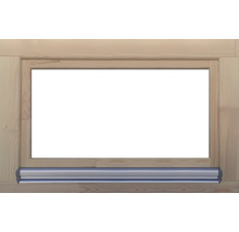 Holzfenster mit Aluminiumprofil