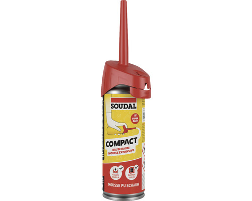 Soudal Bauschaum Compact B2 1K 150 ml