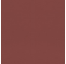 Vliestapete 688061 Tropical House Uni rot