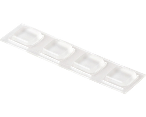 Gleitpads zum Aufkleben, 4 Stück