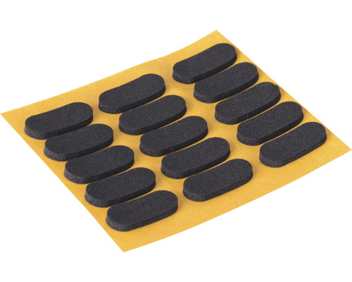 Normaluz Edelstahl-Aufkleber – Selbstklebend, 0,8 Mm Stark, 5 X 20 Cm, Für Hinweisschilder Innen & Außen