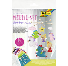 Mobile-Set ZAUBERWALD 14-teilig