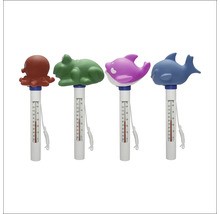 Schwimmbadthermometer mit Tiermotiven