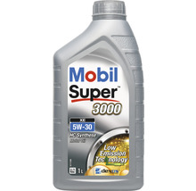 Hochleistungsmotorenöl Mobil Super 3000 XE 5W-30 1 L