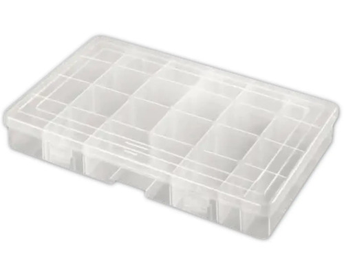 Kleinteilemagazin für Tragekoffer Organizer Caddy L-0