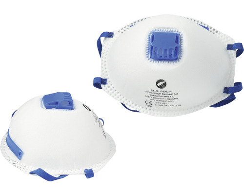 Atemschutzmaske FFP2 mit Ventil