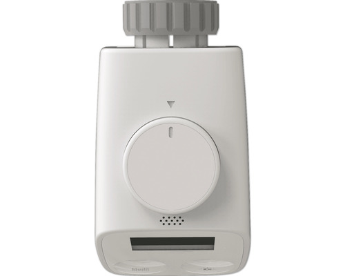 Elektronischer Heizkörperthermostat zur Temperaturregelung