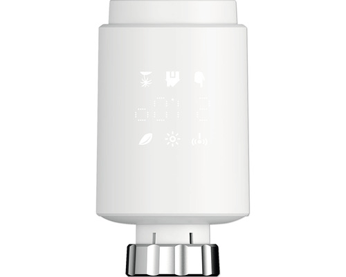 Elektronischer Heizkörperthermostat zur Temperaturregelung