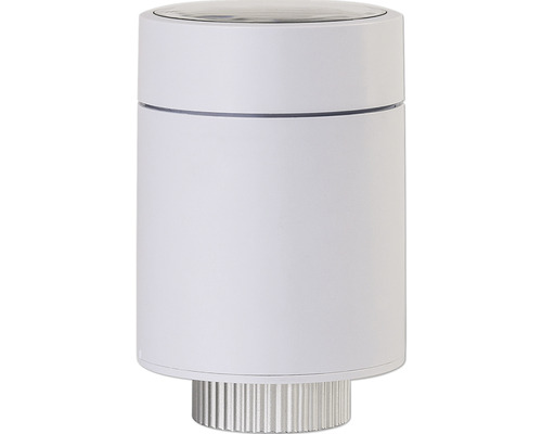 Heizkörperthermostat in zylindrischer Form