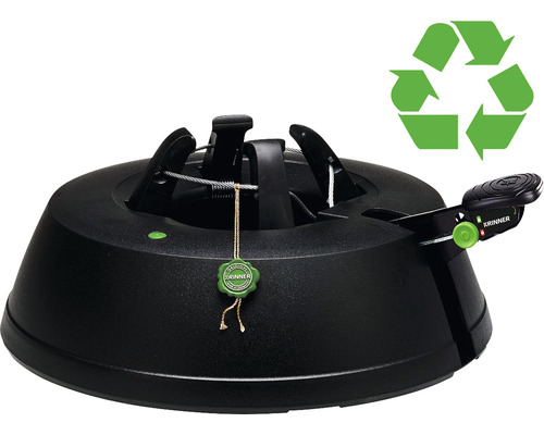 Weihnachtsbaumständer KRINNER Green Line Comfort Grip M max. Baumhöhe 2,5 m max. Stammdurchmesser 12 cm schwarz Weihnachtsbaumständer KRINNER Green Line Comfort Grip M max. Baumhöhe 2,5 m max. Stammdurchmesser 12 cm schwarz