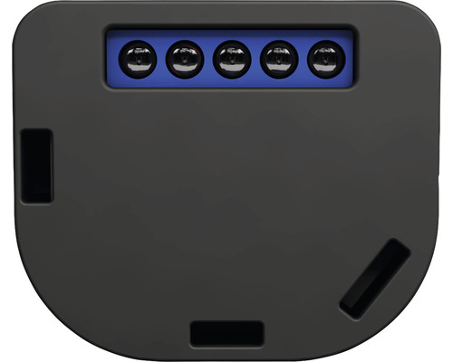 essentials Smart Home Switch IT geeignet für komfortables Schalten von z.B. Leuchten Smart Home Gerätemodul mit fünf Anschlüssen
