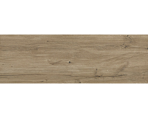 Handmuster zu FLAIRSTONE Feinsteinzeug Legno Vita Rovero Scuro 20 cm x 20 cm