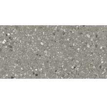 Handmuster zu FLAIRSTONE Feinsteinzeug Terrazzo Naturale 20 cm x 20 cm