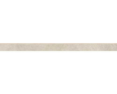 Sockel Montreal sand matt 8 x 119,7 cm