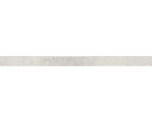 Sockel Montreal white matt 8 x 119,7 cm