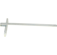 Ersatzteil Parallelanschlag Pattfield Mini Handkreissäge PE-600 MHKS