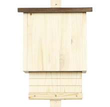 Fledermauskasten aus Holz