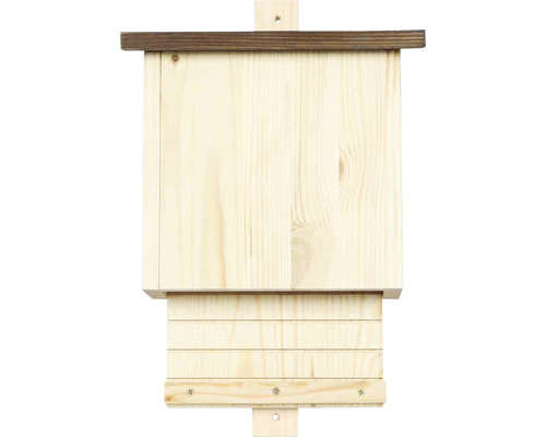 Fledermauskasten aus Holz