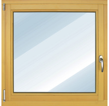 ARON Basic Holzfenster Kiefer lackiert S10 weide 1200x1000 mm DIN Links-thumb-0