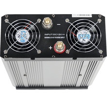 WATTSTUNDE 2000W / 4000W 12V Sinus Spannungswandler WS12/2000SI